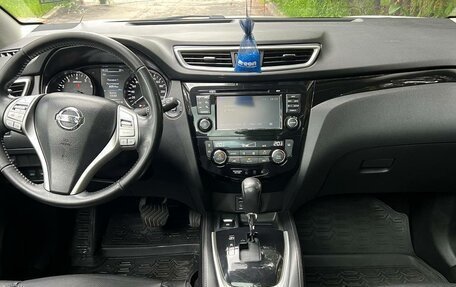 Nissan Qashqai, 2016 год, 1 625 000 рублей, 11 фотография