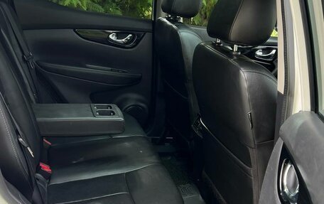 Nissan Qashqai, 2016 год, 1 625 000 рублей, 16 фотография