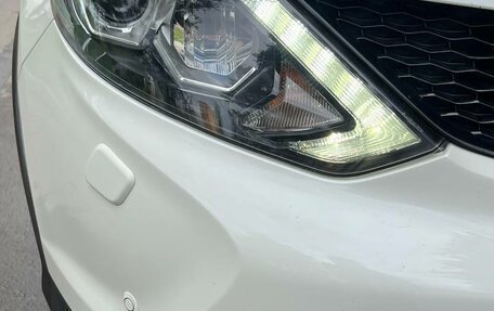 Nissan Qashqai, 2016 год, 1 625 000 рублей, 18 фотография