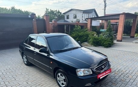 Hyundai Accent II, 2011 год, 570 000 рублей, 2 фотография