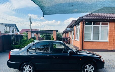 Hyundai Accent II, 2011 год, 570 000 рублей, 4 фотография