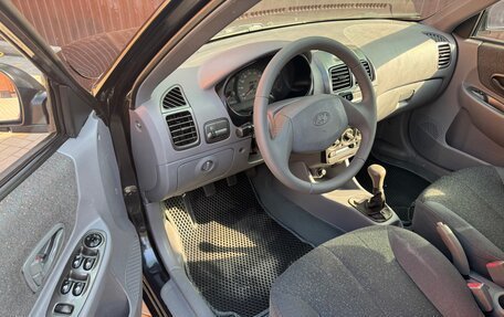 Hyundai Accent II, 2011 год, 570 000 рублей, 14 фотография