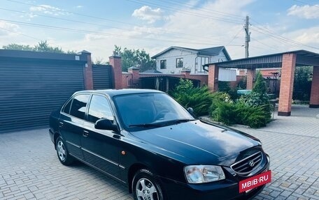 Hyundai Accent II, 2011 год, 570 000 рублей, 5 фотография
