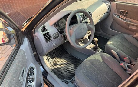 Hyundai Accent II, 2011 год, 570 000 рублей, 15 фотография