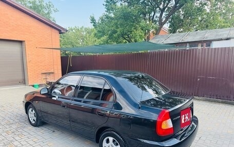 Hyundai Accent II, 2011 год, 570 000 рублей, 6 фотография