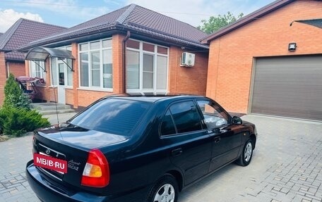 Hyundai Accent II, 2011 год, 570 000 рублей, 8 фотография