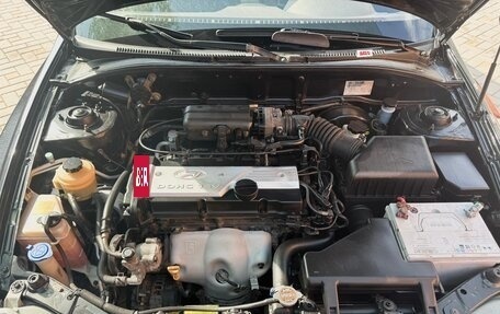 Hyundai Accent II, 2011 год, 570 000 рублей, 18 фотография