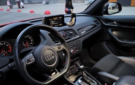 Audi Q3, 2017 год, 2 555 000 рублей, 6 фотография