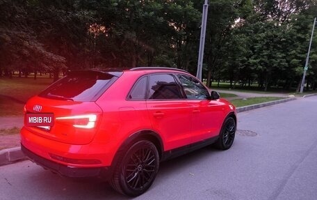 Audi Q3, 2017 год, 2 555 000 рублей, 4 фотография