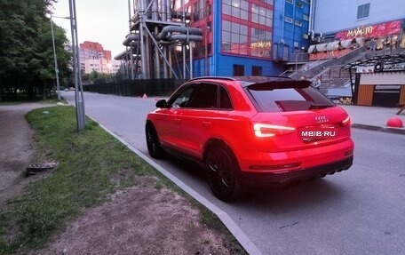 Audi Q3, 2017 год, 2 555 000 рублей, 3 фотография