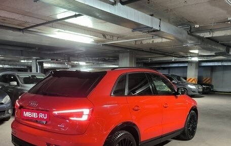 Audi Q3, 2017 год, 2 555 000 рублей, 9 фотография
