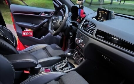 Audi Q3, 2017 год, 2 555 000 рублей, 7 фотография