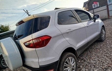 Ford EcoSport, 2017 год, 850 000 рублей, 2 фотография