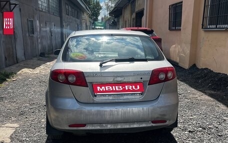 Chevrolet Lacetti, 2007 год, 333 333 рублей, 3 фотография