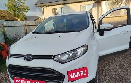 Ford EcoSport, 2017 год, 850 000 рублей, 4 фотография