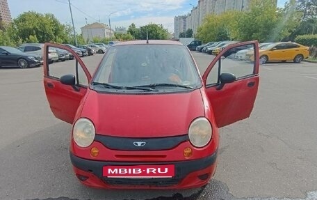 Daewoo Matiz I, 2007 год, 90 000 рублей, 5 фотография