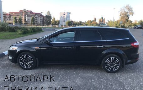Ford Mondeo IV, 2010 год, 890 000 рублей, 3 фотография