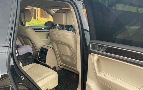 Volkswagen Touareg III, 2012 год, 2 050 000 рублей, 7 фотография