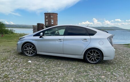 Toyota Prius, 2014 год, 1 500 000 рублей, 7 фотография