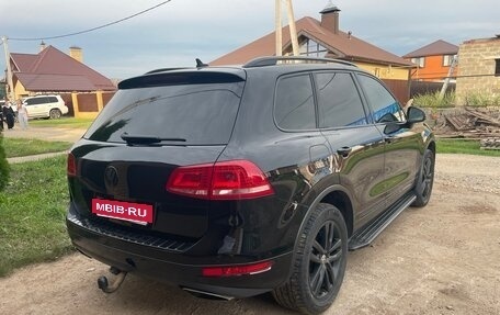 Volkswagen Touareg III, 2012 год, 2 050 000 рублей, 4 фотография