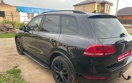 Volkswagen Touareg III, 2012 год, 2 050 000 рублей, 5 фотография