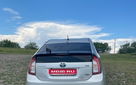 Toyota Prius, 2014 год, 1 500 000 рублей, 3 фотография