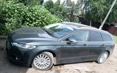 Ford Mondeo V, 2016 год, 1 400 000 рублей, 2 фотография
