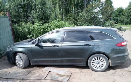 Ford Mondeo V, 2016 год, 1 400 000 рублей, 3 фотография