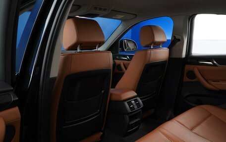 BMW X4, 2015 год, 3 653 055 рублей, 11 фотография