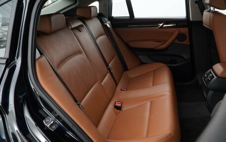 BMW X4, 2015 год, 3 653 055 рублей, 7 фотография