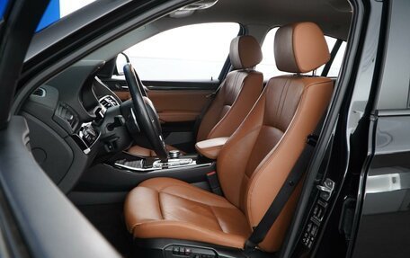 BMW X4, 2015 год, 3 653 055 рублей, 10 фотография