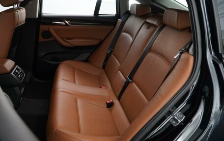 BMW X4, 2015 год, 3 653 055 рублей, 9 фотография