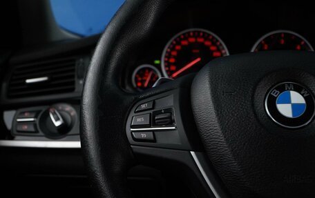 BMW X4, 2015 год, 3 653 055 рублей, 13 фотография
