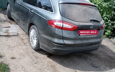 Ford Mondeo V, 2016 год, 1 400 000 рублей, 4 фотография