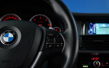 BMW X4, 2015 год, 3 653 055 рублей, 14 фотография