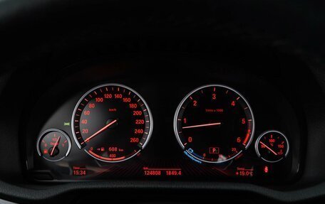BMW X4, 2015 год, 3 653 055 рублей, 23 фотография