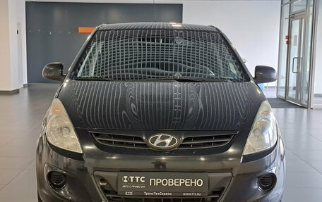 Hyundai i20 IB рестайлинг, 2010 год, 660 000 рублей, 6 фотография