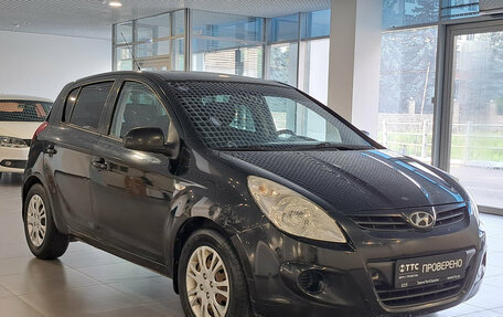 Hyundai i20 IB рестайлинг, 2010 год, 660 000 рублей, 7 фотография