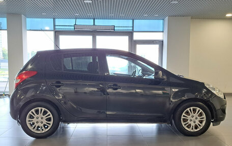 Hyundai i20 IB рестайлинг, 2010 год, 660 000 рублей, 8 фотография