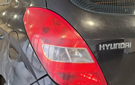 Hyundai i20 IB рестайлинг, 2010 год, 660 000 рублей, 13 фотография