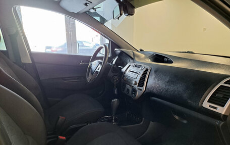 Hyundai i20 IB рестайлинг, 2010 год, 660 000 рублей, 15 фотография