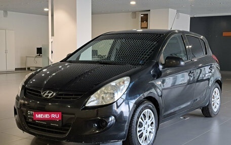 Hyundai i20 IB рестайлинг, 2010 год, 660 000 рублей, 5 фотография