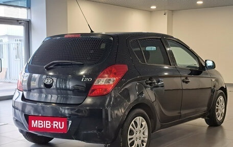 Hyundai i20 IB рестайлинг, 2010 год, 660 000 рублей, 9 фотография