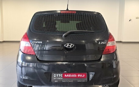 Hyundai i20 IB рестайлинг, 2010 год, 660 000 рублей, 10 фотография