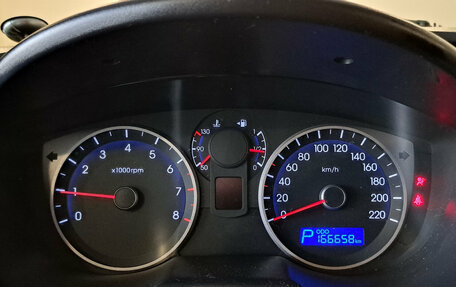 Hyundai i20 IB рестайлинг, 2010 год, 660 000 рублей, 17 фотография