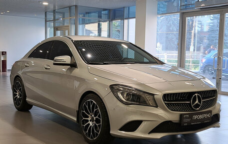 Mercedes-Benz CLA, 2015 год, 1 650 000 рублей, 3 фотография