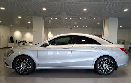 Mercedes-Benz CLA, 2015 год, 1 650 000 рублей, 10 фотография