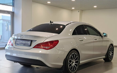 Mercedes-Benz CLA, 2015 год, 1 650 000 рублей, 6 фотография