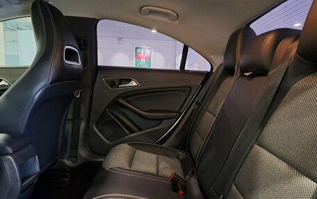 Mercedes-Benz CLA, 2015 год, 1 650 000 рублей, 15 фотография