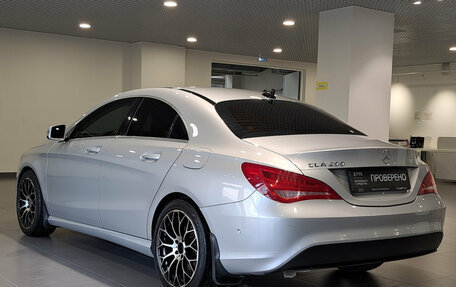 Mercedes-Benz CLA, 2015 год, 1 650 000 рублей, 8 фотография
